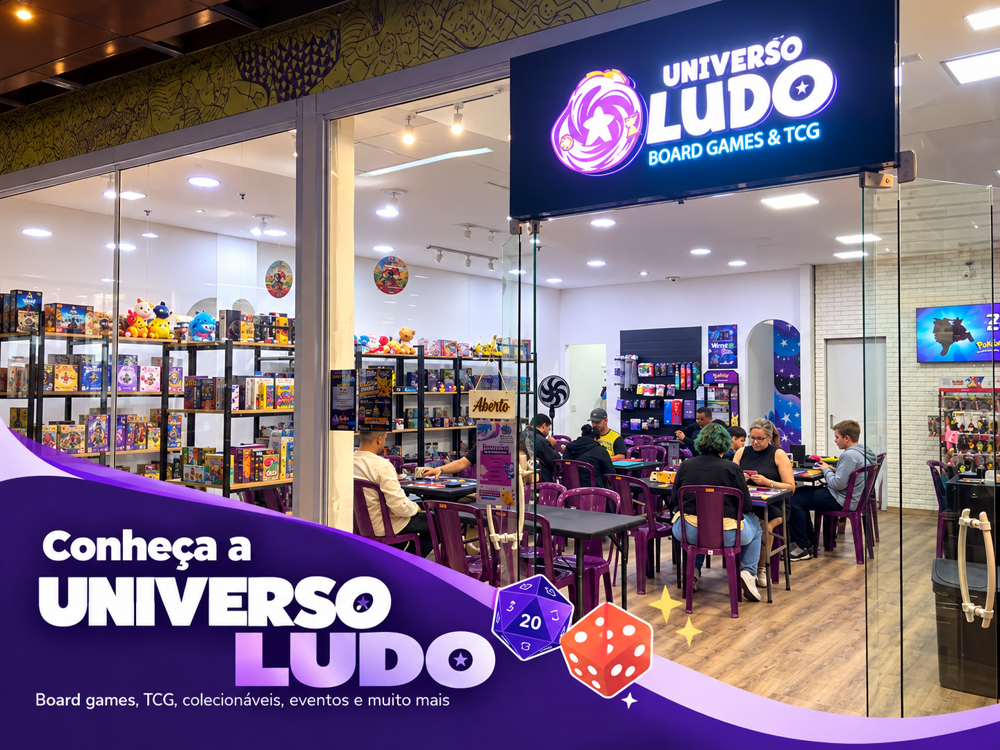Conheça a Universo Ludo